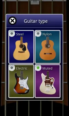 My Guitar android App screenshot 3