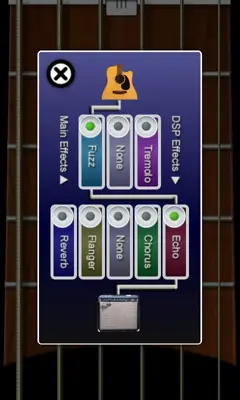 My Guitar android App screenshot 4